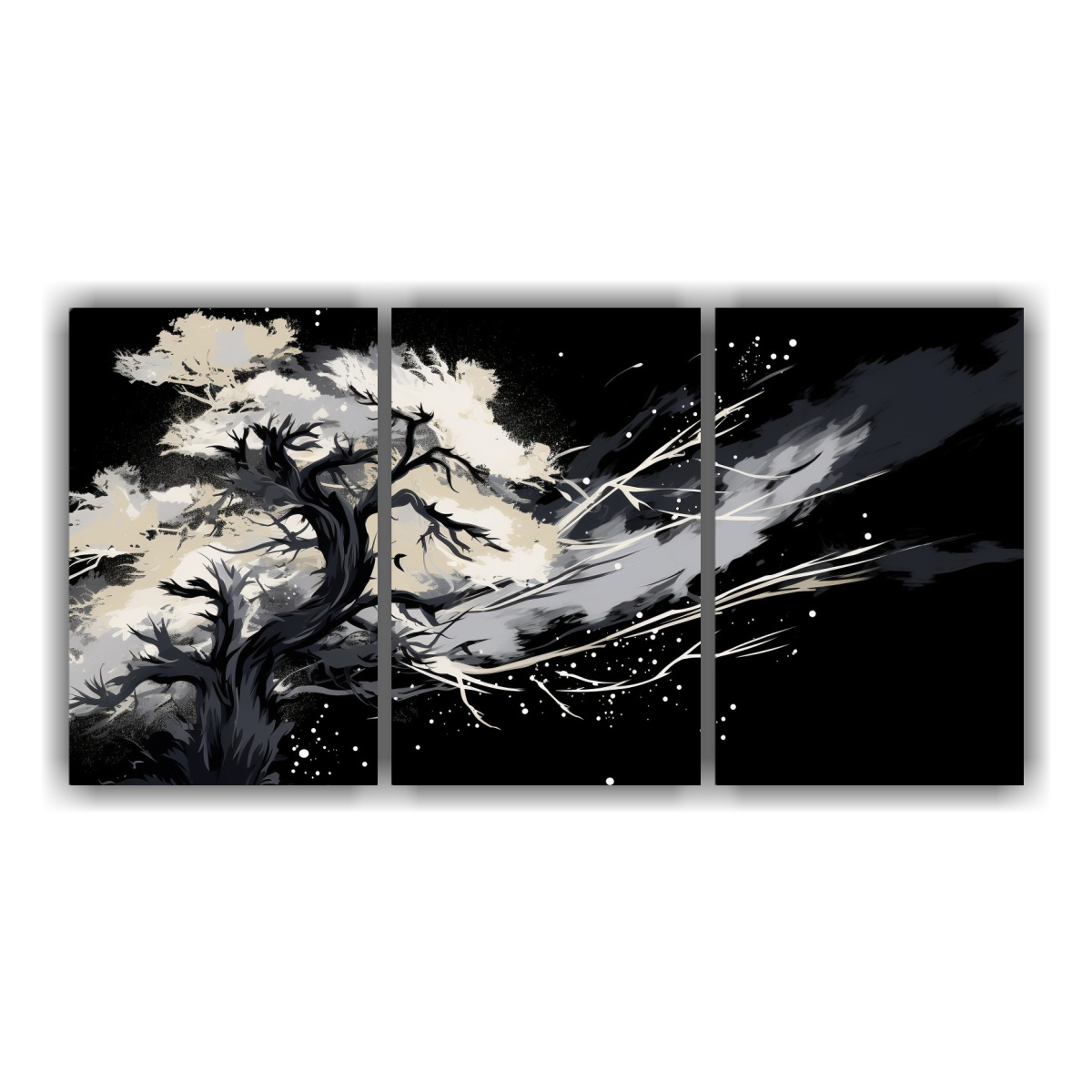 artesan-a-de-arte-horizontal-rbol-de-pino-escoc-s-en-blanco-y-negro-atm-sfera-neonoir