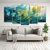 cinco-composiciones-colores-sensibilidad-art-stica-avena-grano-en-colores-verde-y-azul-atmosfera-neonoir-1