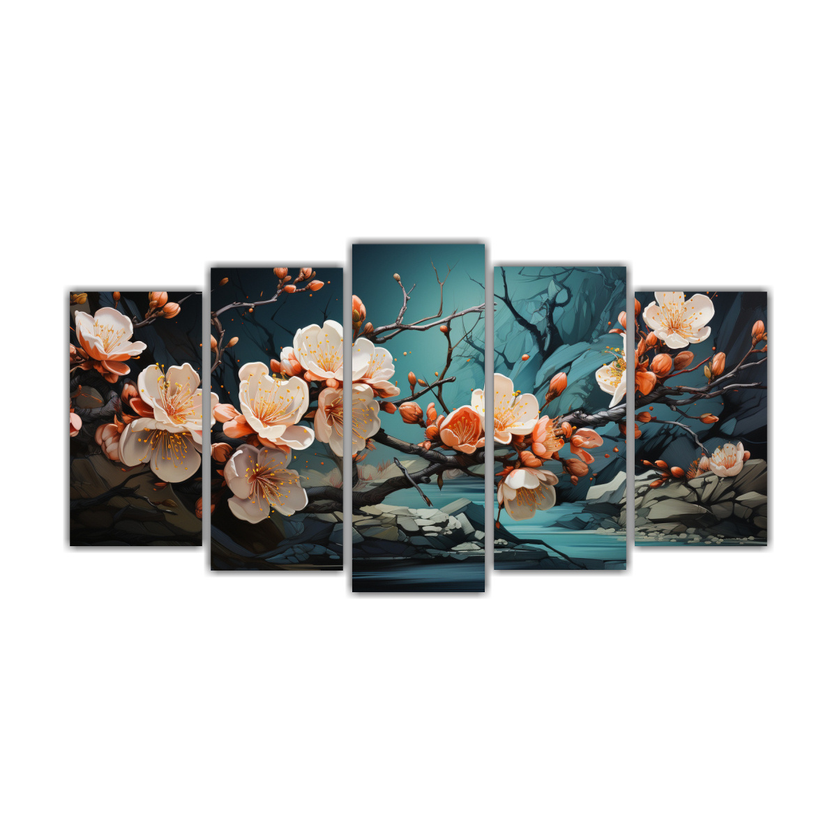 composiciones-vanguardistas-de-elegancia-con-un-ambiente-neonoir-en-colores-verde-y-negro-