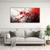 conjunto-2-lienzos-tela-hojas-de-bamb-rojas-y-negras-atm-sfera-neonoir-1-1