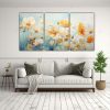 conjunto-3-lienzos-creativa-sim-trico-flores-de-margaritas-verde-y-naranja-abstracto-pintura-decorativa-1-1