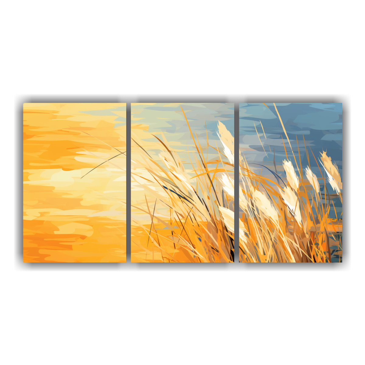 conjunto-3-patrones-intensos-de-cattail-grass-en-tonos-amarillos-neonoir-decoraci-n-pinturas-neo