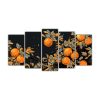 conjunto-5-cuadros-expresi-n-calma-rbol-de-naranja-en-colores-negros-atmosfera-neonoir-neo-pop