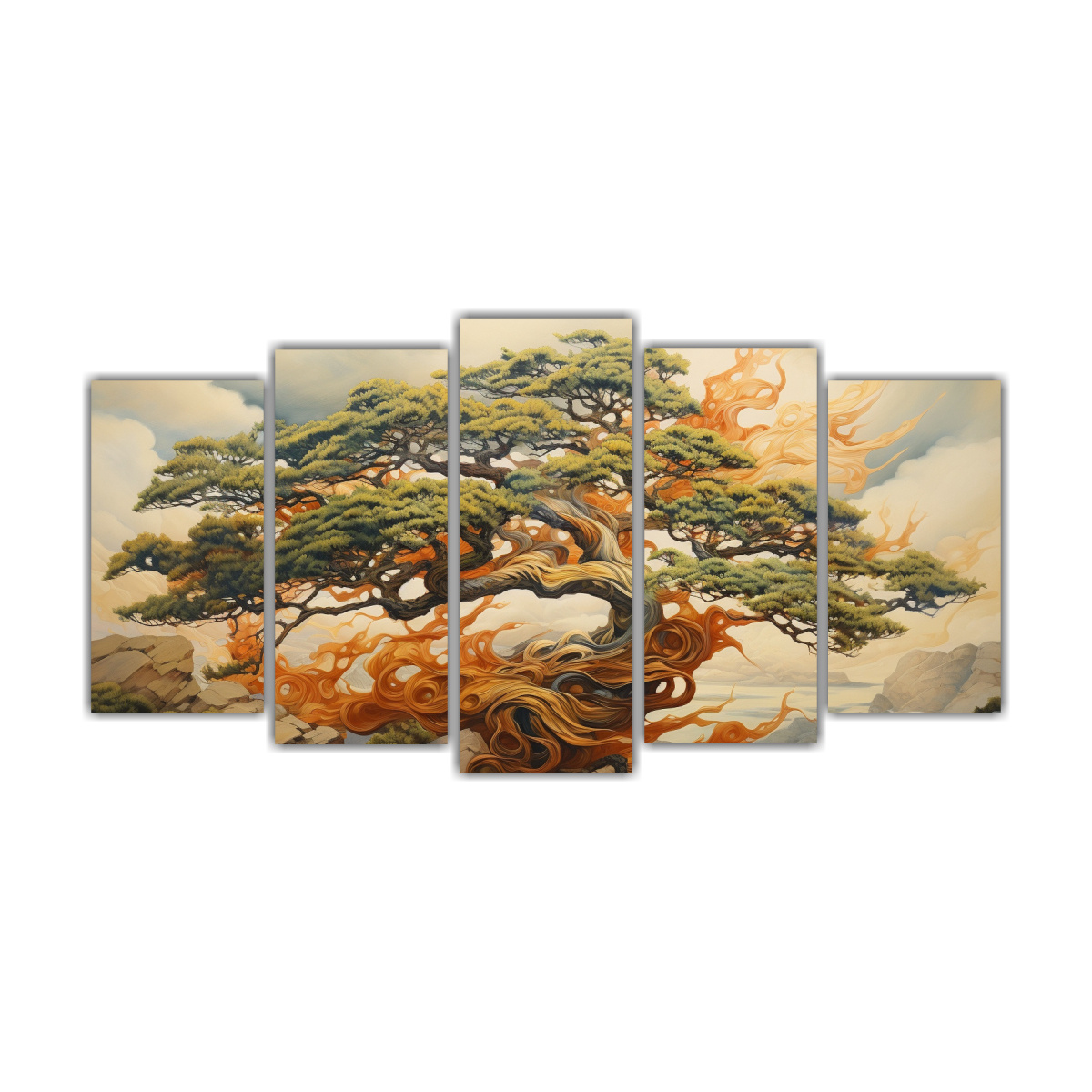 conjunto-5-lienzos-tela-vanguardia-rbol-jun-pero-estilo-leo-detallado-pintura-abstracta