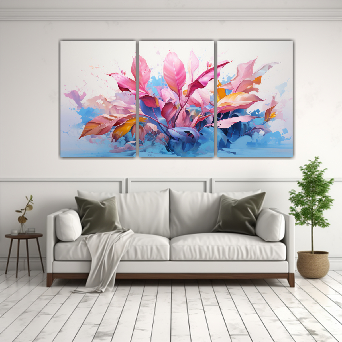 conjunto-de-3-cuadros-cuadro-interiores-rbol-de-pl-tano-colores-rosa-y-azul-pintura-abstracta-acuarela-1