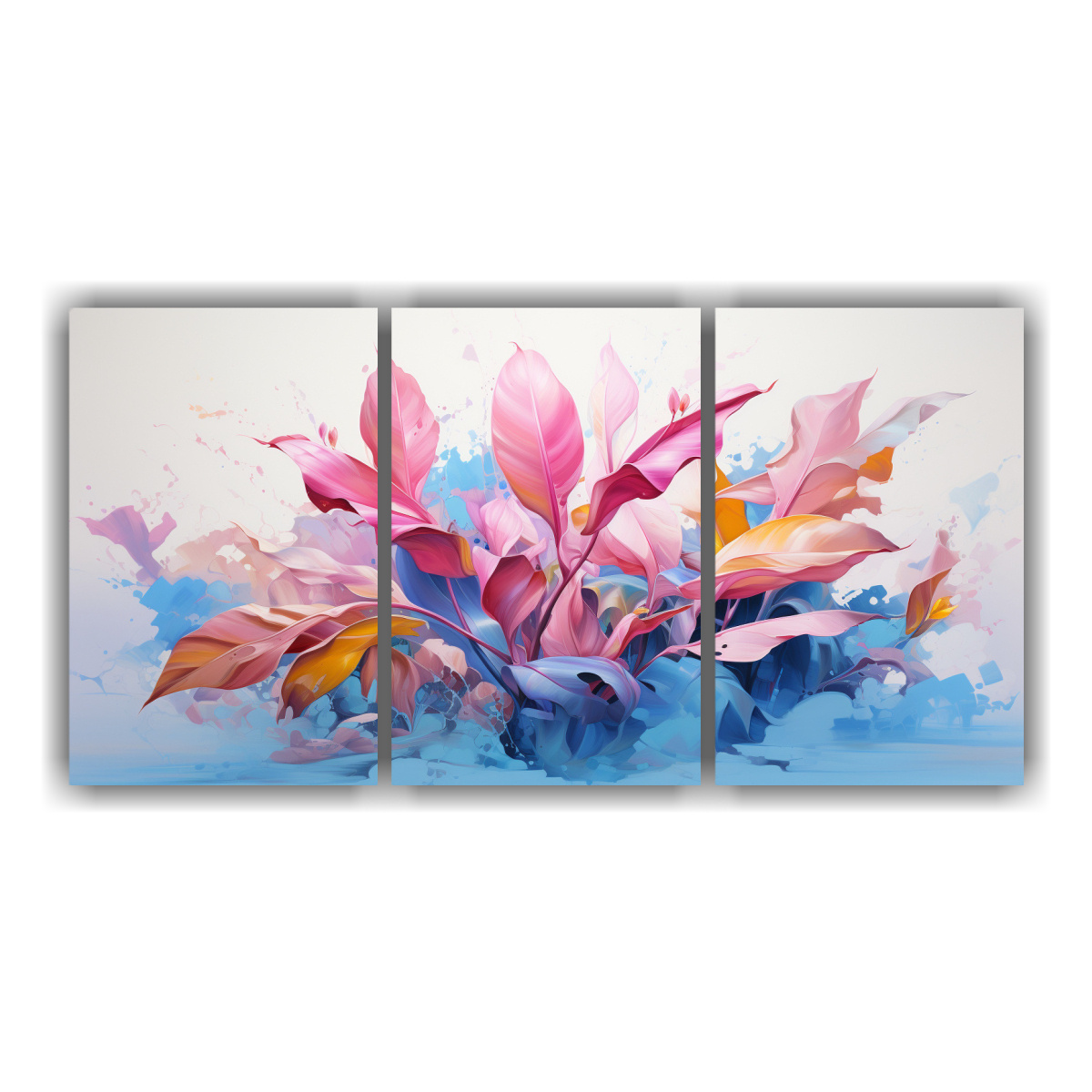 conjunto-de-3-cuadros-cuadro-interiores-rbol-de-pl-tano-colores-rosa-y-azul-pintura-abstracta-acuarela