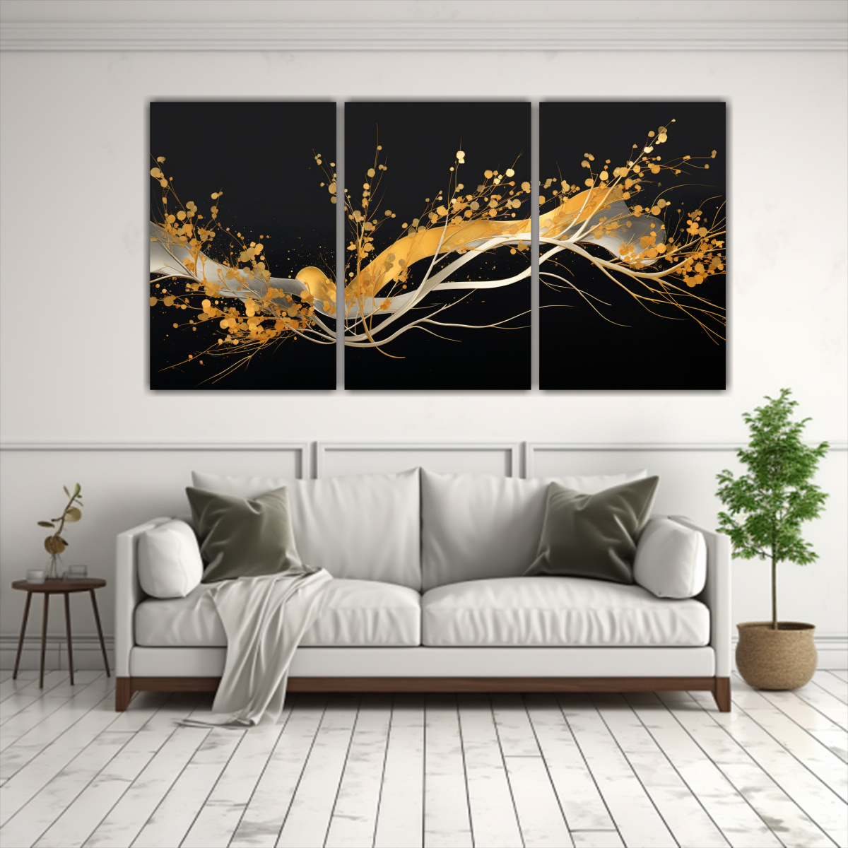 conjunto-de-3-cuadros-de-expresi-n-para-oficina-con-rbol-de-ocotillo-en-colores-oro-y-negro-atmosfera-neonoir-1