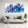 conjunto-de-3-cuadros-espectacular-living-con-flores-moradas-y-turquesas-en-lienzo-1
