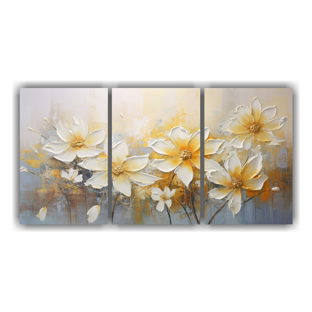 conjunto-de-3-lienzos-estilo-galer-a-con-bastidor-de-madera-de-una-pintura-de-flores-en-tonos-amarillo-y-dorado-para-decoraci-n-de-paredes