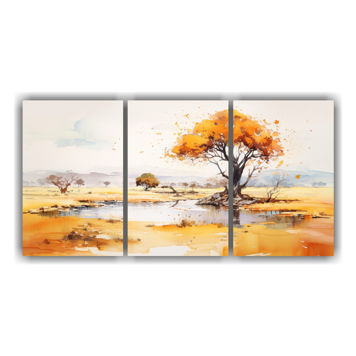 conjunto-de-3-pinturas-de-pared-abstractas-en-colores-amarillo-y-naranja-para-la-sabana-y-el-desierto