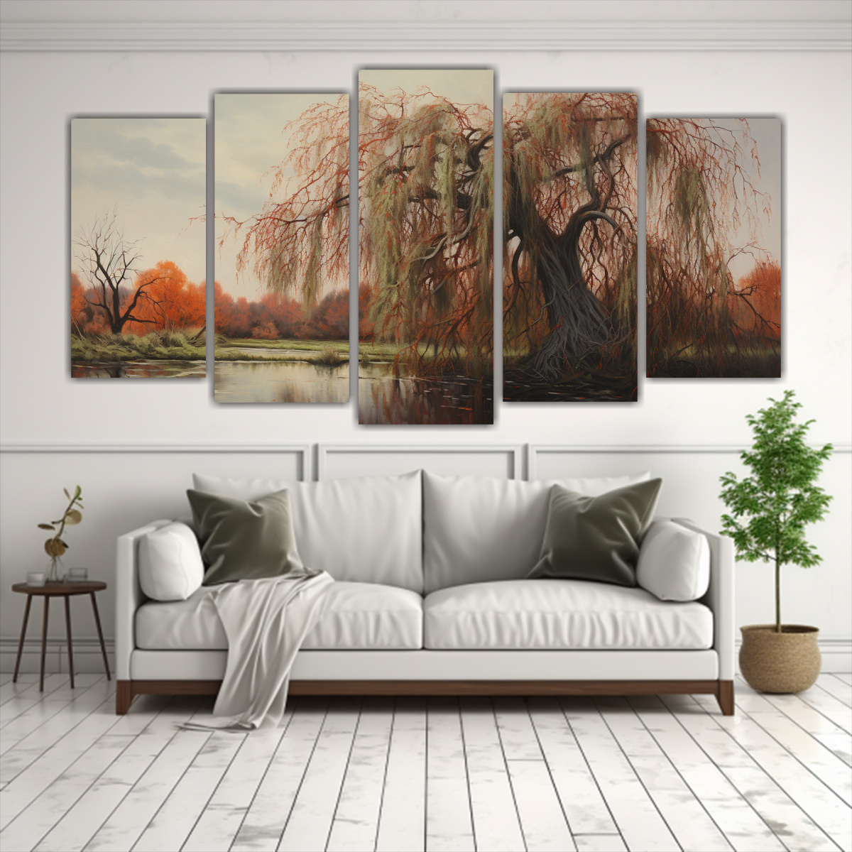 conjunto-de-5-lienzos-de-tela-fotograf-a-resistente-con-pintura-abstracta-de-rbol-de-sauce-en-estilo-estilo-leo-detallado-1