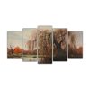 conjunto-de-5-lienzos-de-tela-fotograf-a-resistente-con-pintura-abstracta-de-rbol-de-sauce-en-estilo-estilo-leo-detallado