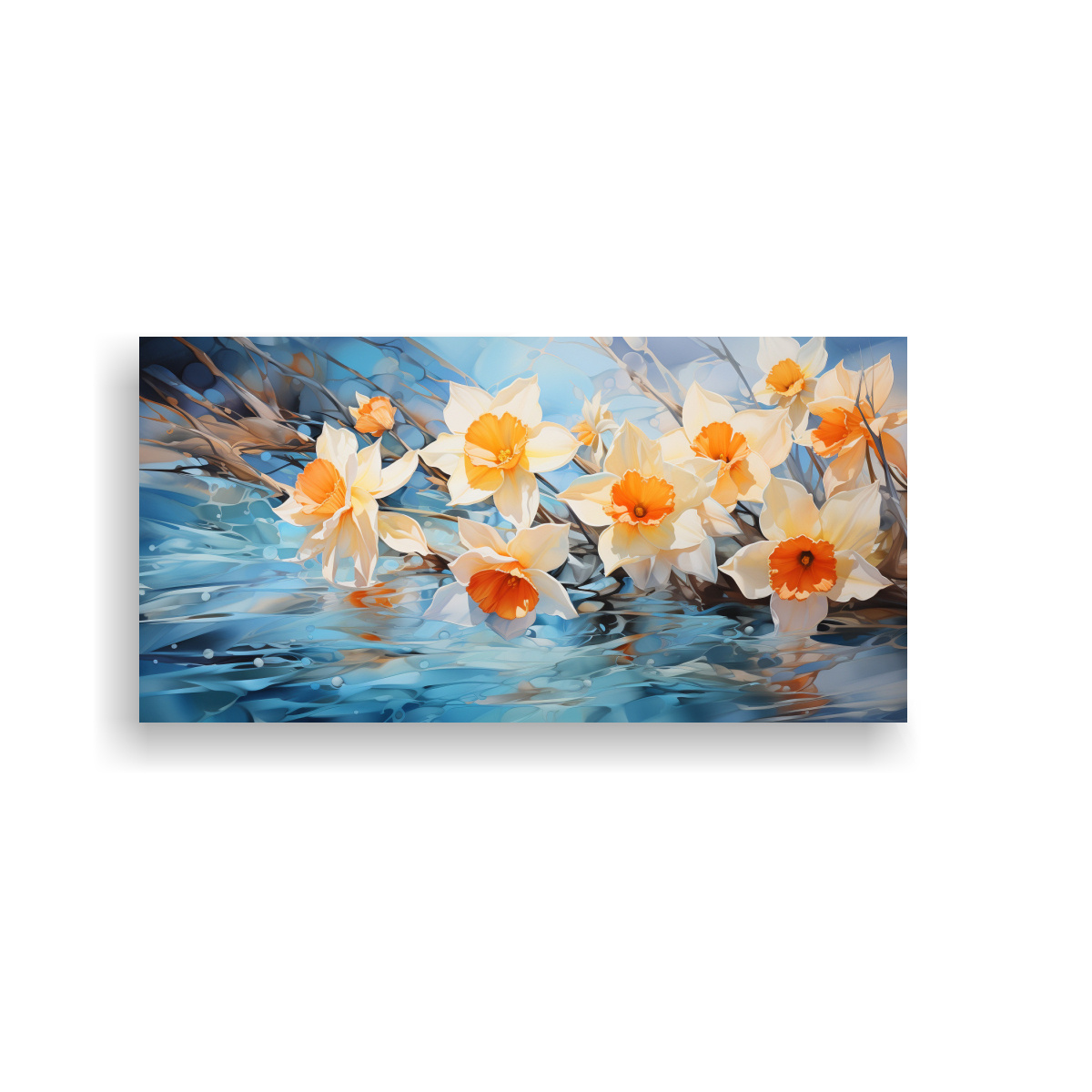 cuadro-abstracci-n-elegancia-flores-narcisos-colores-pastel-acuarela