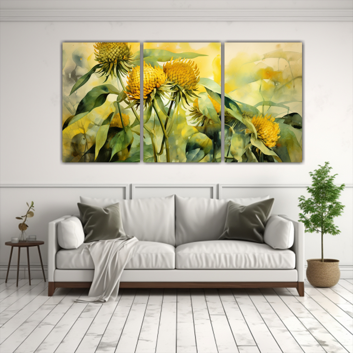 cuadro-abstracto-de-arte-de-pared-horizontal-en-colores-verde-y-dorado-para-habitaci-n-1