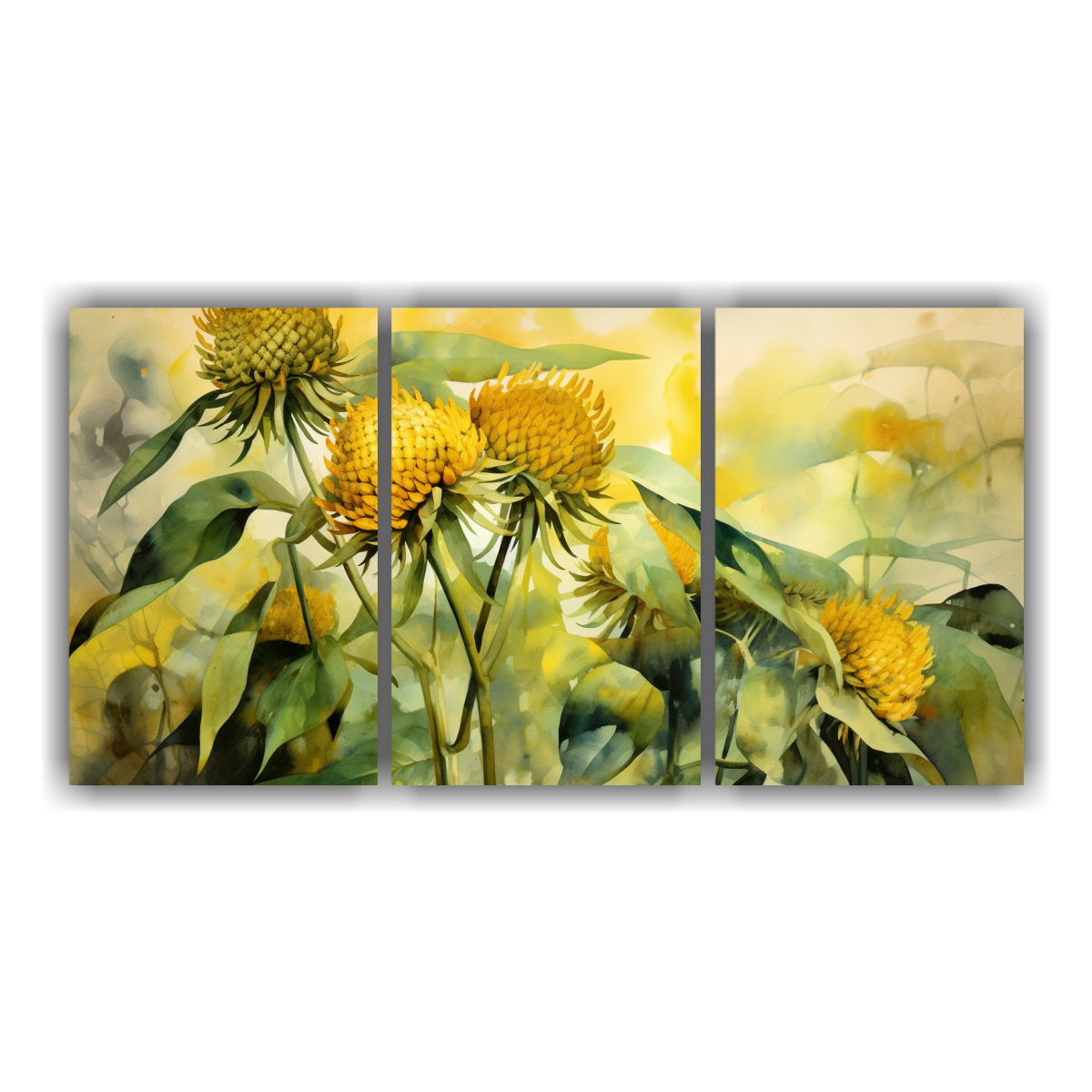 cuadro-abstracto-de-arte-de-pared-horizontal-en-colores-verde-y-dorado-para-habitaci-n