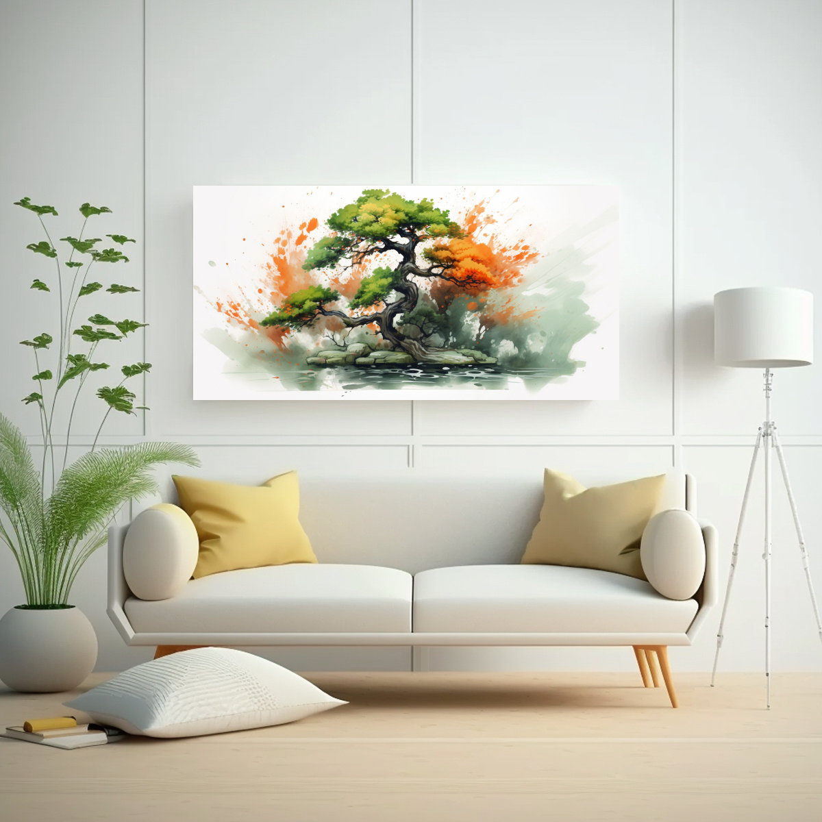 cuadro-abstracto-de-colores-del-rbol-de-bons-i-verde-y-naranja-para-decoraci-n-de-pinturas-1