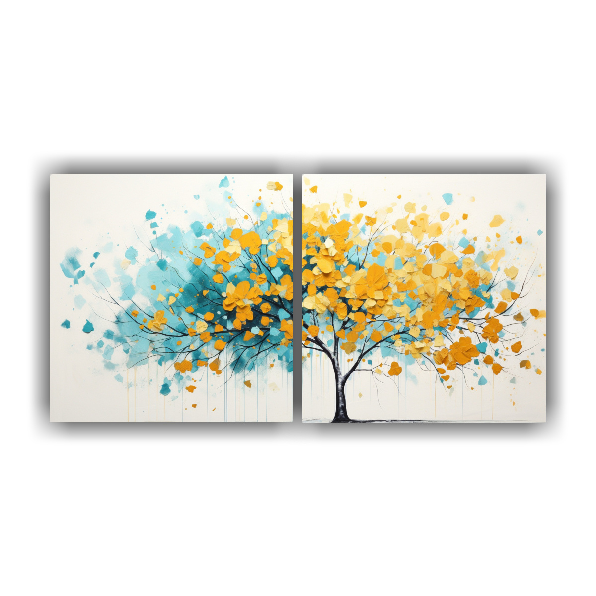 cuadro-abstracto-en-lienzo-composici-n-din-mica-rbol-aspen-colores-amarillo-y-turquesa-decoraci-n-pinturas-