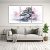 cuadro-abstracto-estilo-galer-a-con-composiciones-de-rbol-de-pino-bons-i-en-colores-blanco-y-rosa-1