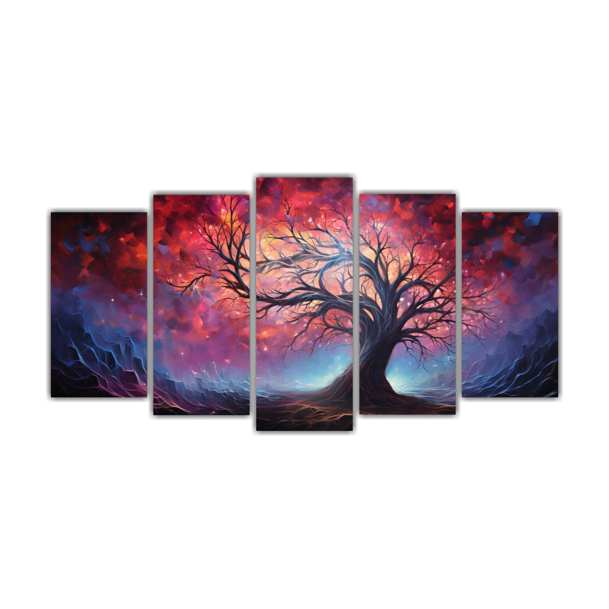 cuadro-abstracto-inspirador-cinco-artes-vida-pintura-al-leo-entrelazamiento-cu-ntico-decorativo