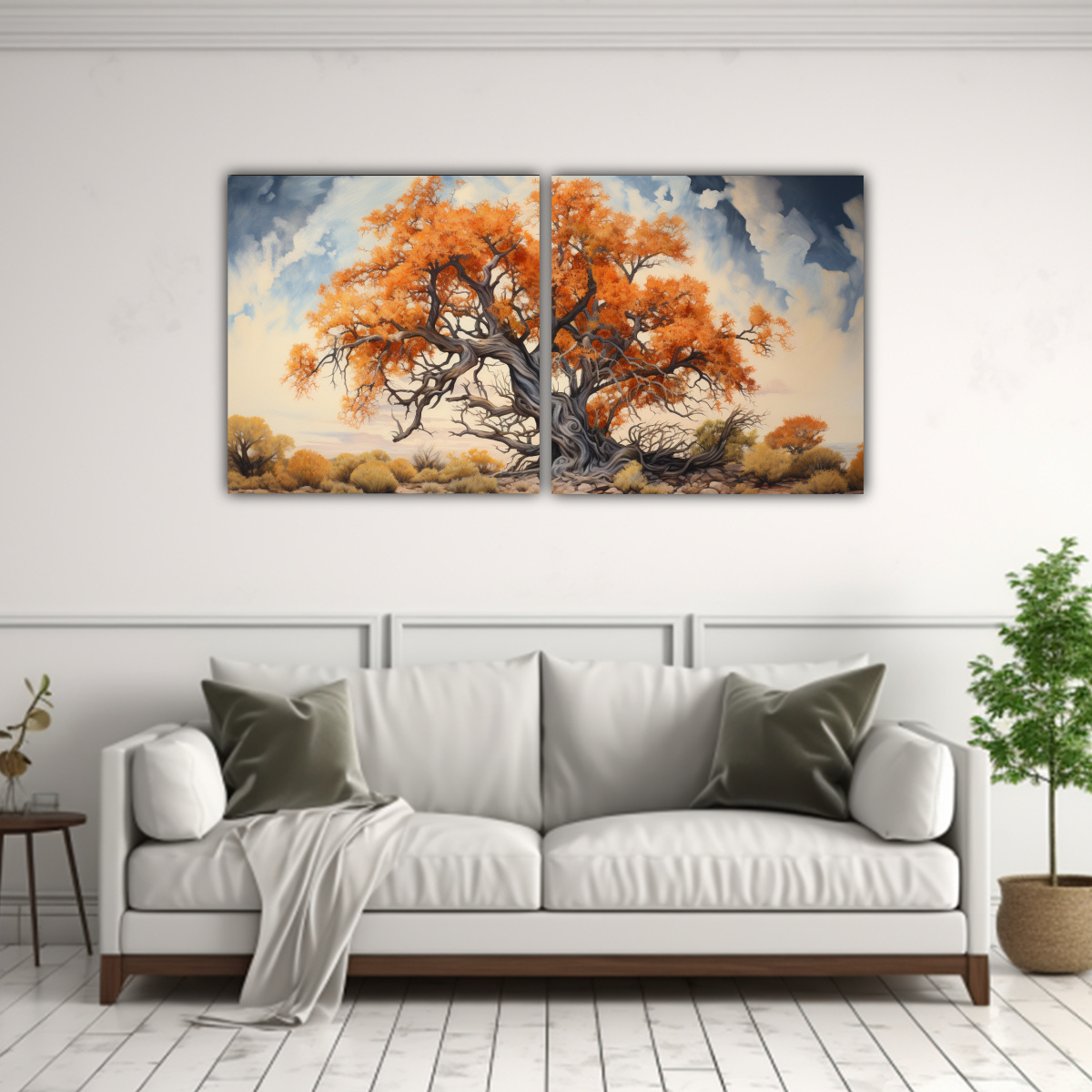 cuadro-abstracto-moderno-de-dos-lienzos-con-rbol-de-algodonero-pintado-al-leo-1