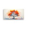 cuadro-abstracto-movimiento-creatividad-rbol-tropical-colores-naranjas