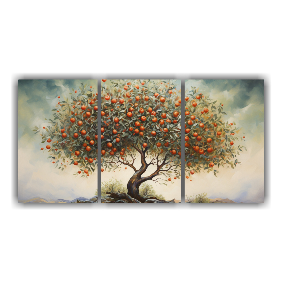cuadro-abstracto-nico-de-tr-ptico-abstracci-n-a-holly-tree-estilo-detallado-en-leo-