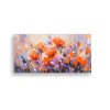 cuadro-abstracto-p-rpura-y-naranja-con-flores-en-lienzo-para-decoraci-n