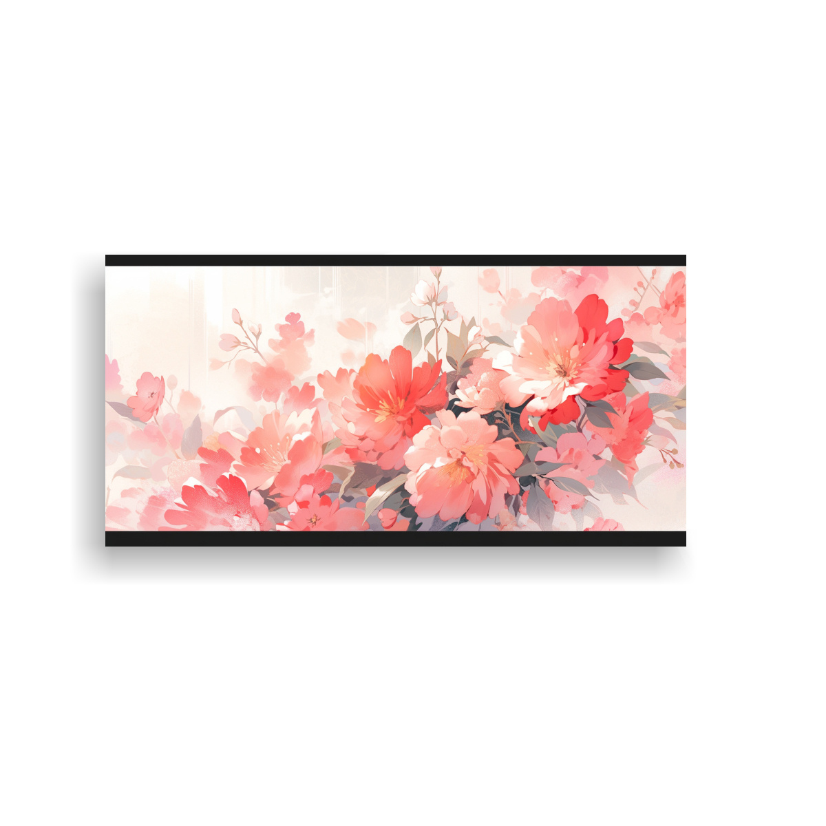 cuadro-abstracto-simplicidad-rojo-y-rosa-ambiente-neonoir-estilo-de-pinturas-de-decoraci-n