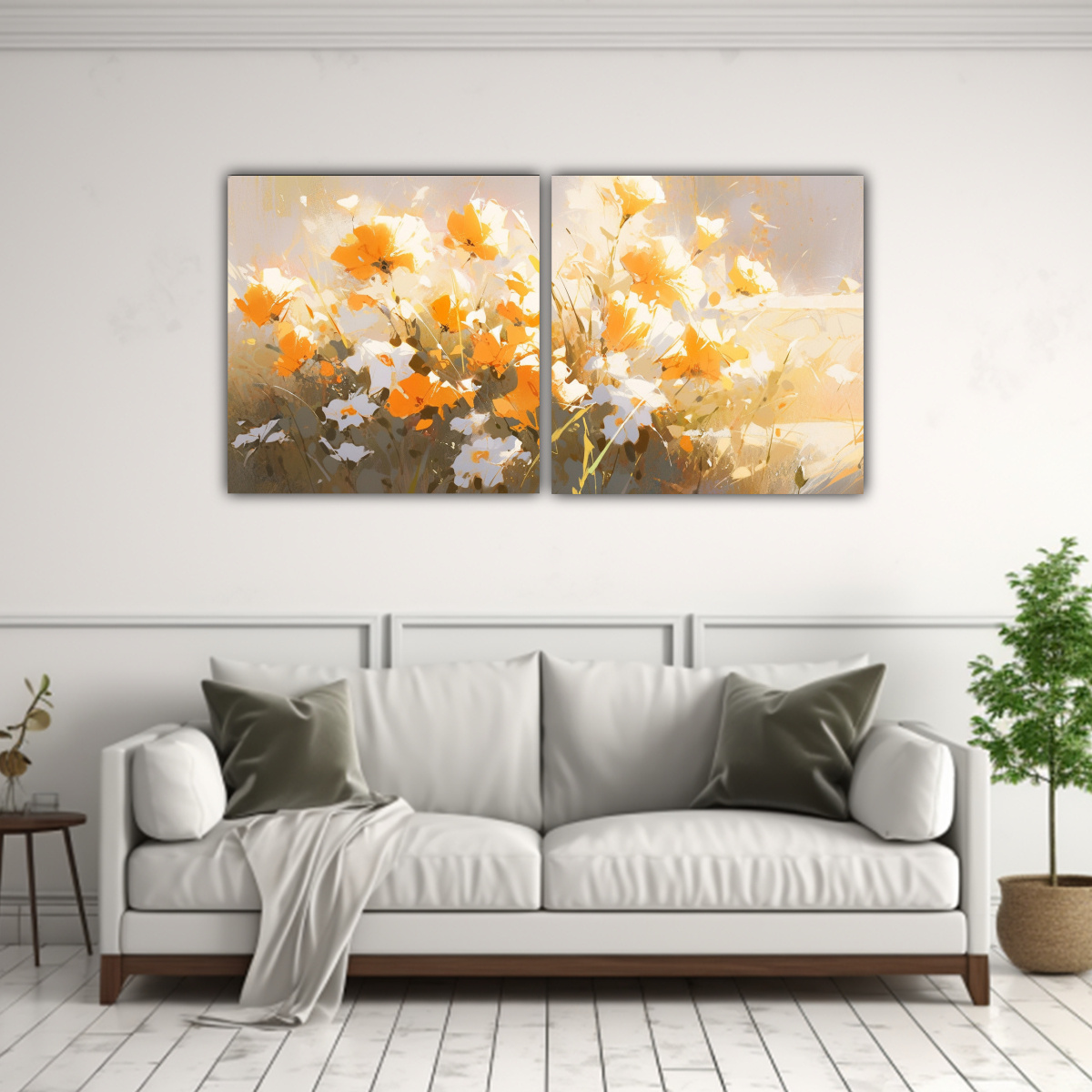 cuadro-amarillo-de-flores-en-lienzo-estilo-decorativo-1