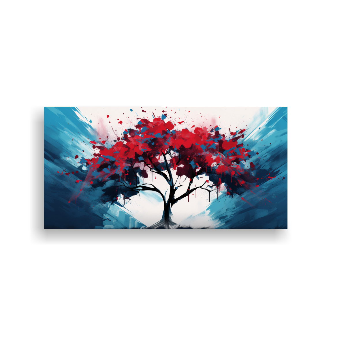 cuadro-concepto-expresividad-de-un-rbol-tropical-en-rojo-y-azul-con-atmosfera-neonoir