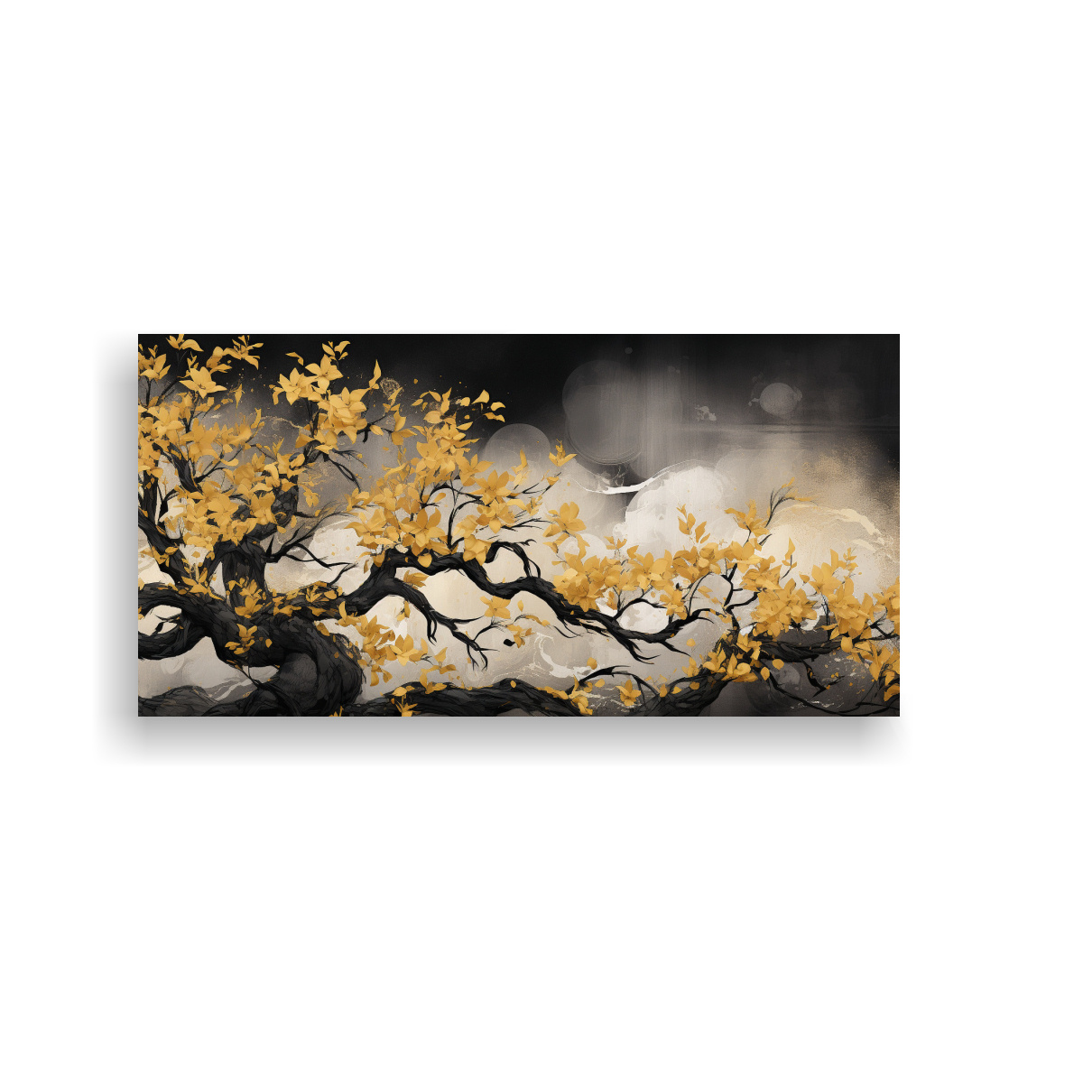 cuadro-de-alta-calidad-creatividad-en-un-rbol-acacia-en-colores-oro-y-negro-atm-sfera-neonoir-