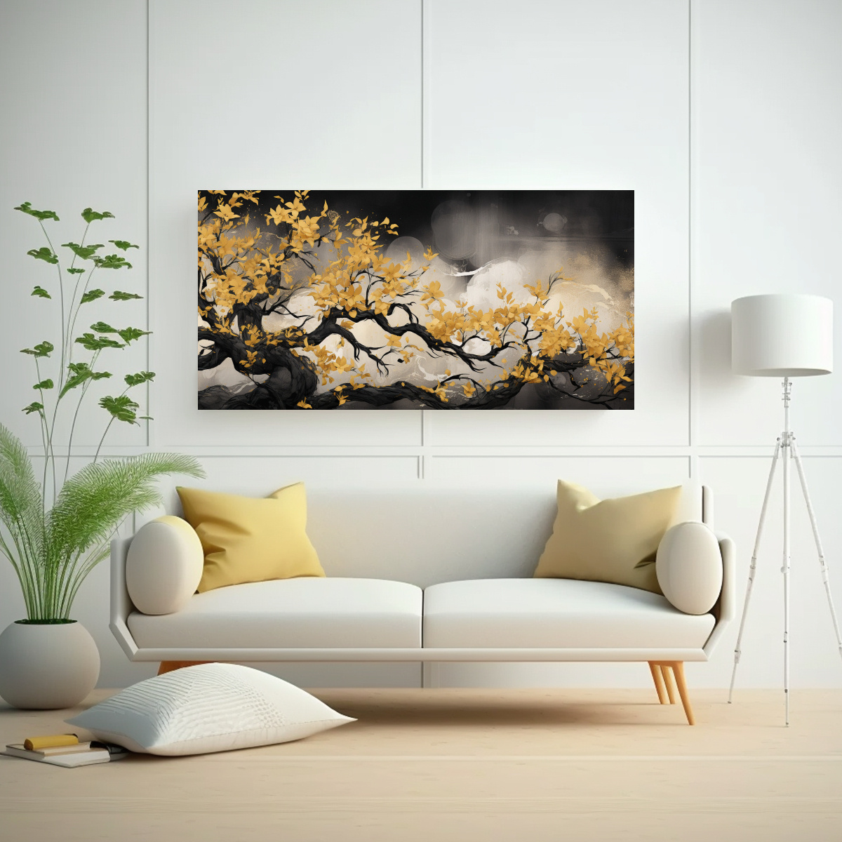 cuadro-de-alta-calidad-creatividad-en-un-rbol-acacia-en-colores-oro-y-negro-atm-sfera-neonoir-1-1