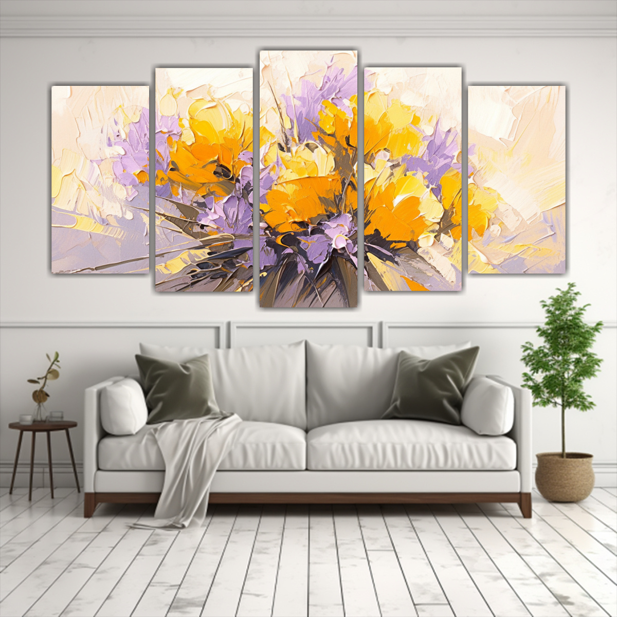 cuadro-de-flores-amarillas-y-moradas-en-lienzo-con-hermosa-simetr-a-1