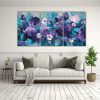 cuadro-de-flores-en-lienzo-morado-y-turquesa-combinaci-n-a-1