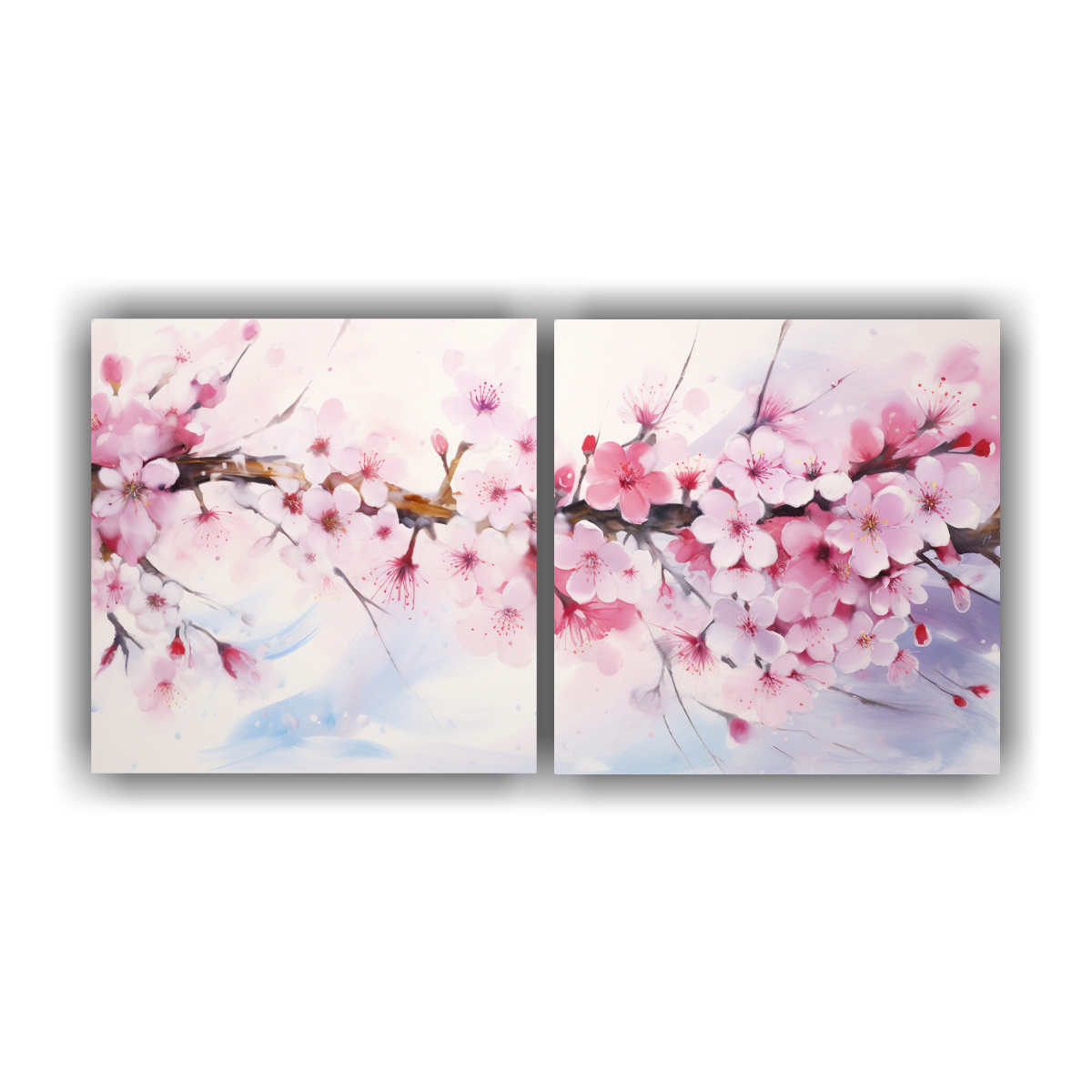 cuadro-de-pared-de-cocina-cherry-blossom-o-sakura-colores-vibrantes-pintura-abstracta