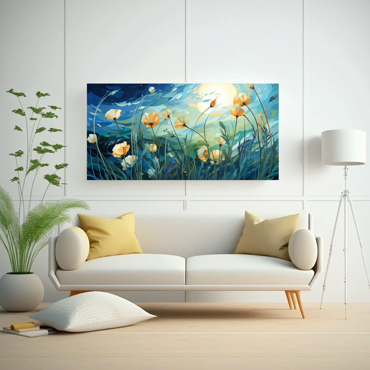 cuadro-de-tela-en-bastidor-decorativo-comedor-avena-en-tonos-verde-y-azul-con-atm-sfera-neonoir-1-1