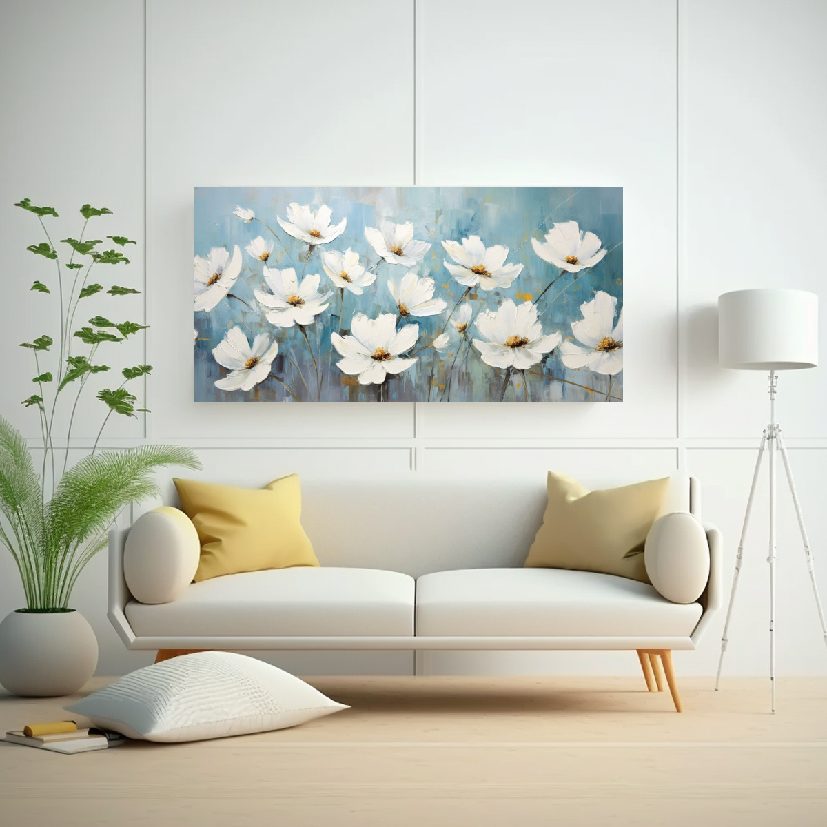 cuadro-decoraci-n-sala-flores-en-lienzo-blanco-y-turquesa-1