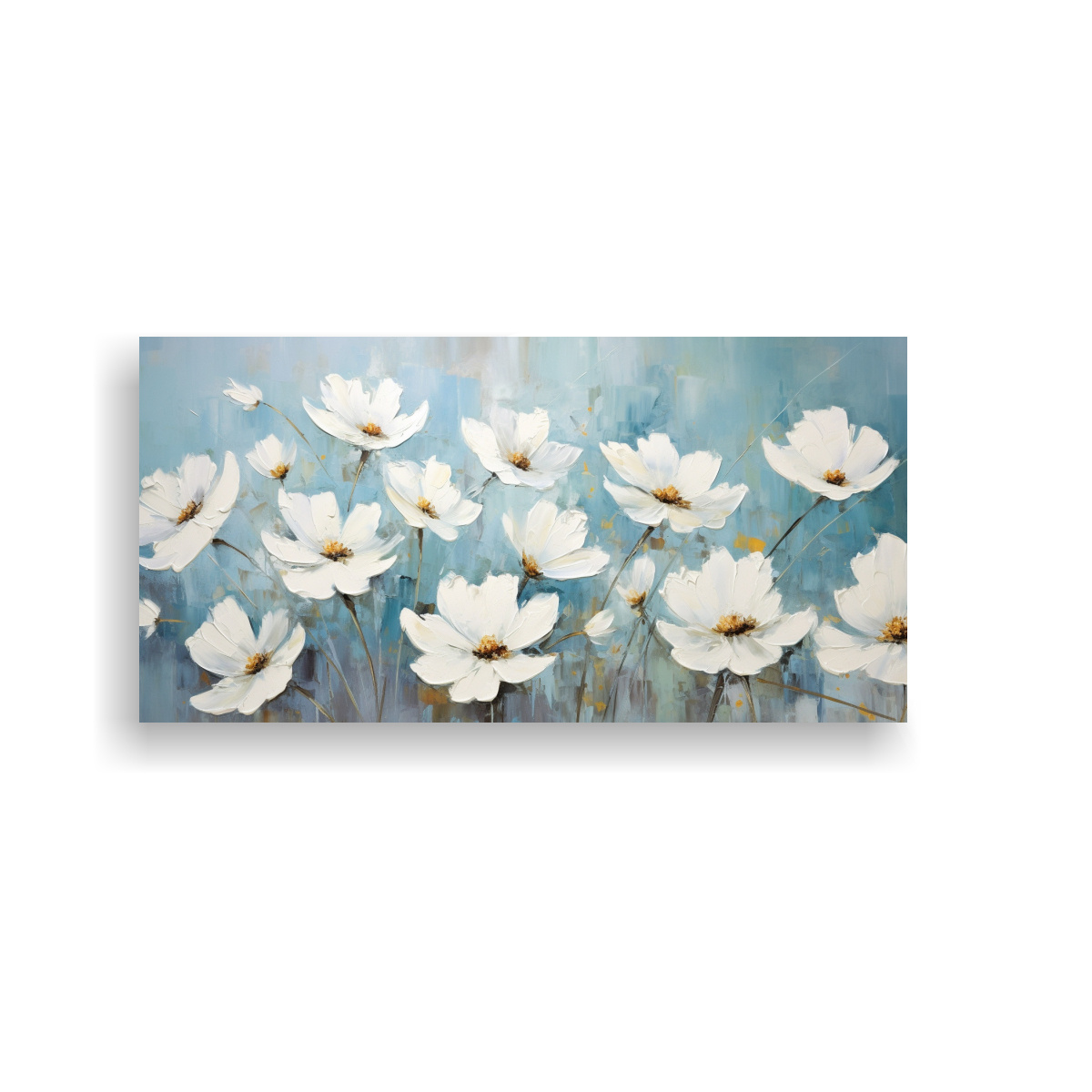 cuadro-decoraci-n-sala-flores-en-lienzo-blanco-y-turquesa