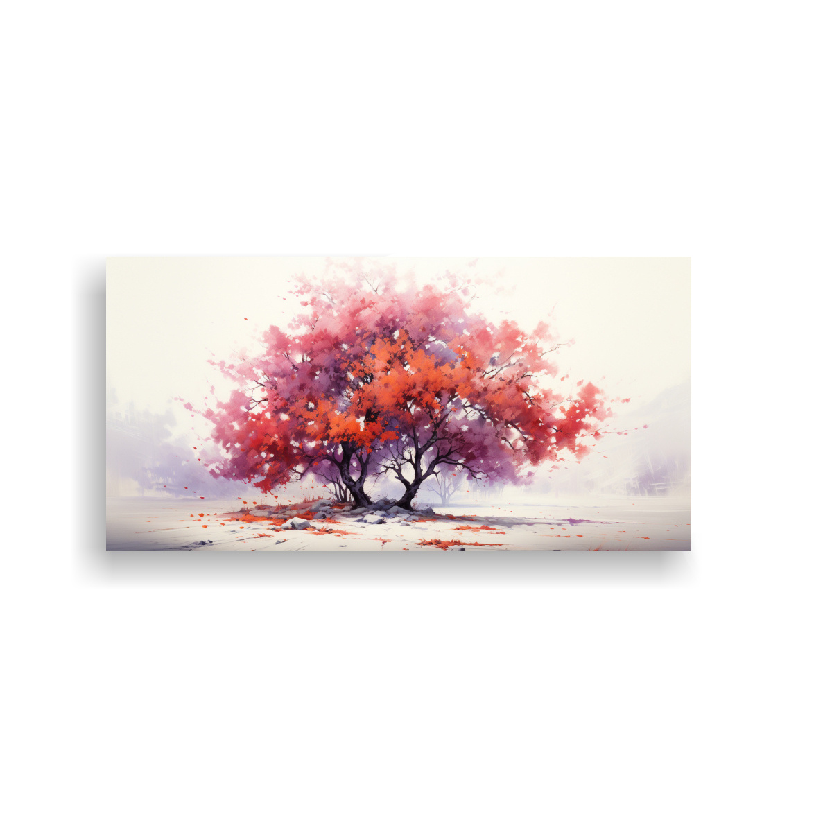 cuadro-decorativo-abstracto-con-rbol-de-algodonero-rojo-y-colores-brillantes