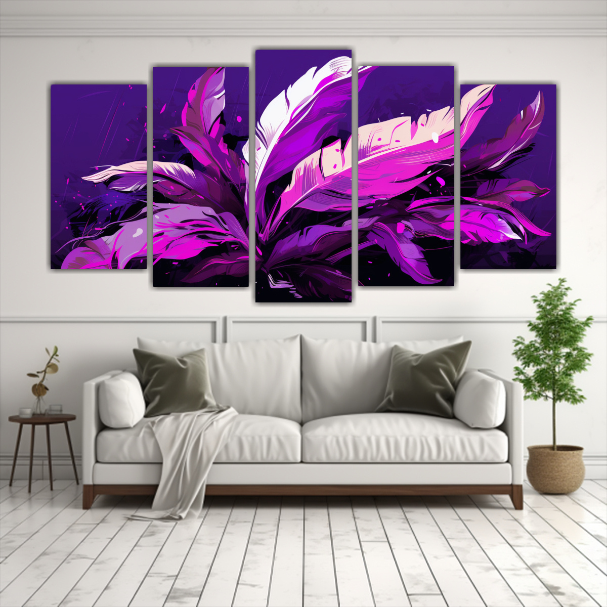 cuadro-decorativo-original-de-hojas-de-pl-tano-en-tonos-morados-con-atm-sfera-neonoir-neo-de-expresi-n-y-originalidad-1