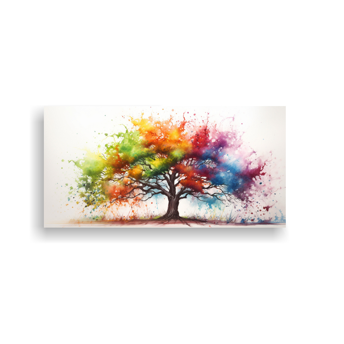 cuadro-fotograf-a-surrealista-de-arco-ris-de-un-rbol-pintura-abstracta-acuarela