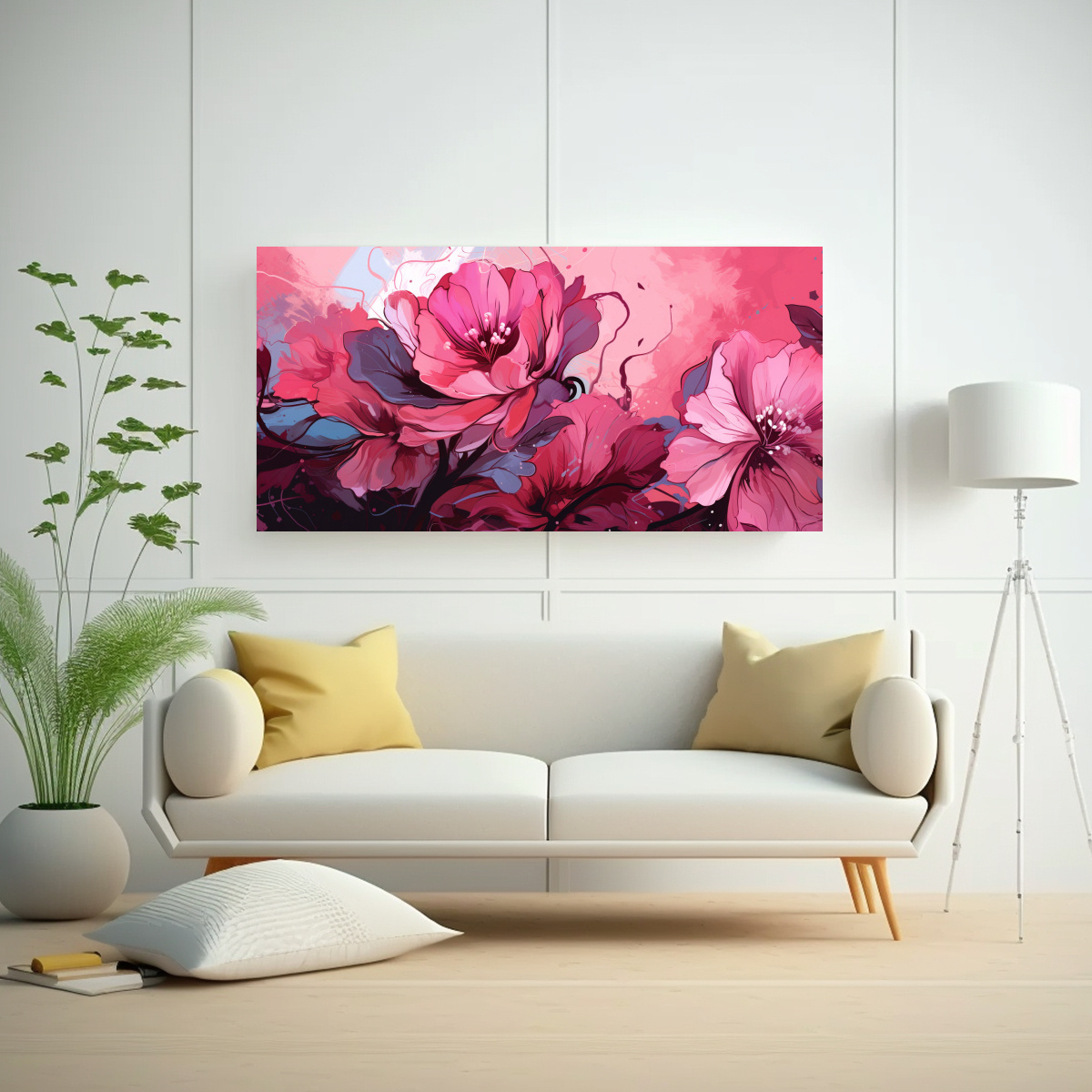 cuadro-imagen-pink-colors-neonoir-estilo-medio-b-1