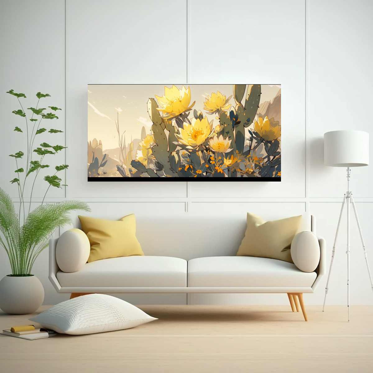 cuadro-impreso-cactus-en-amarillo-atmosfera-neonoir-1-1