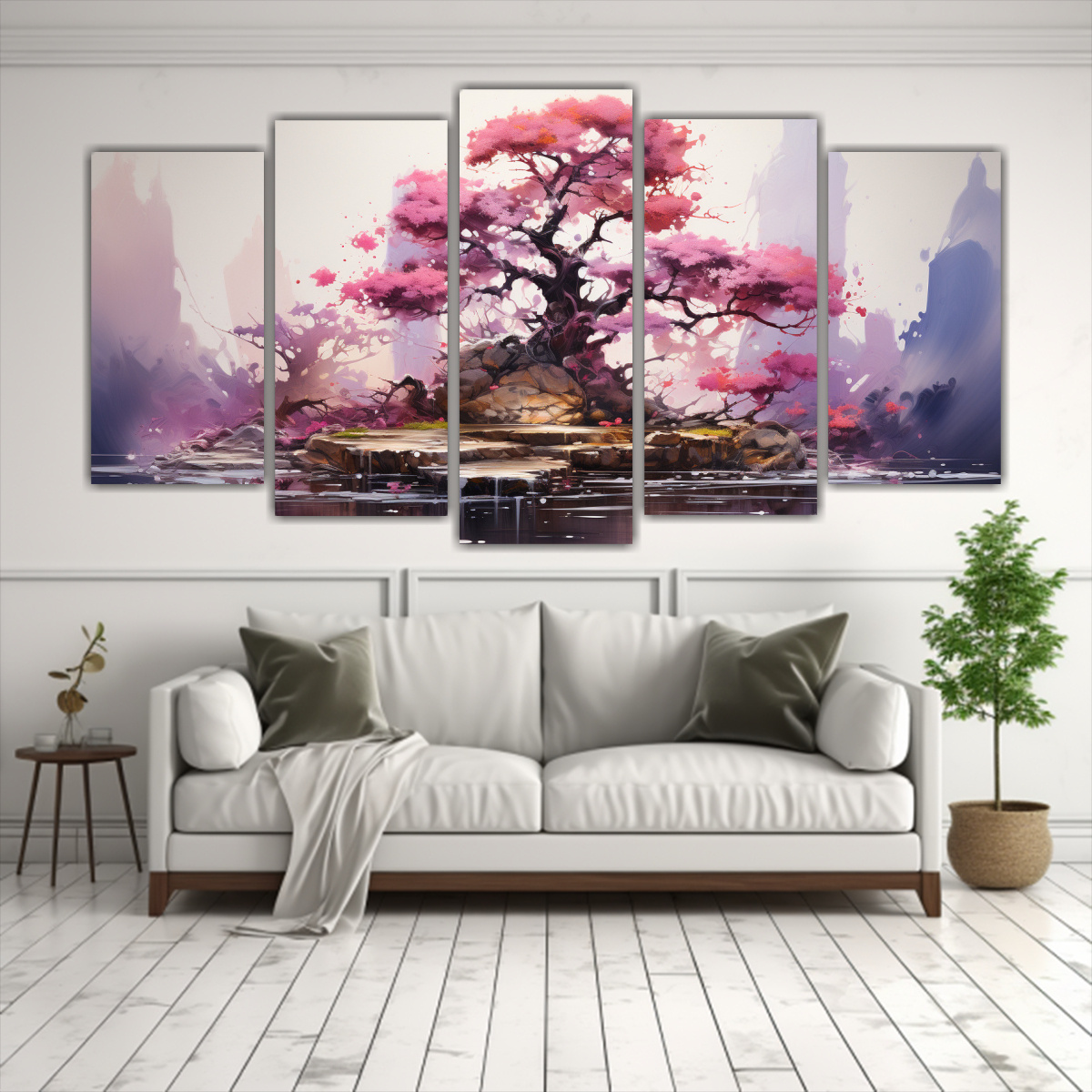 cuadro-impreso-rbol-bons-i-en-oro-y-rosa-1