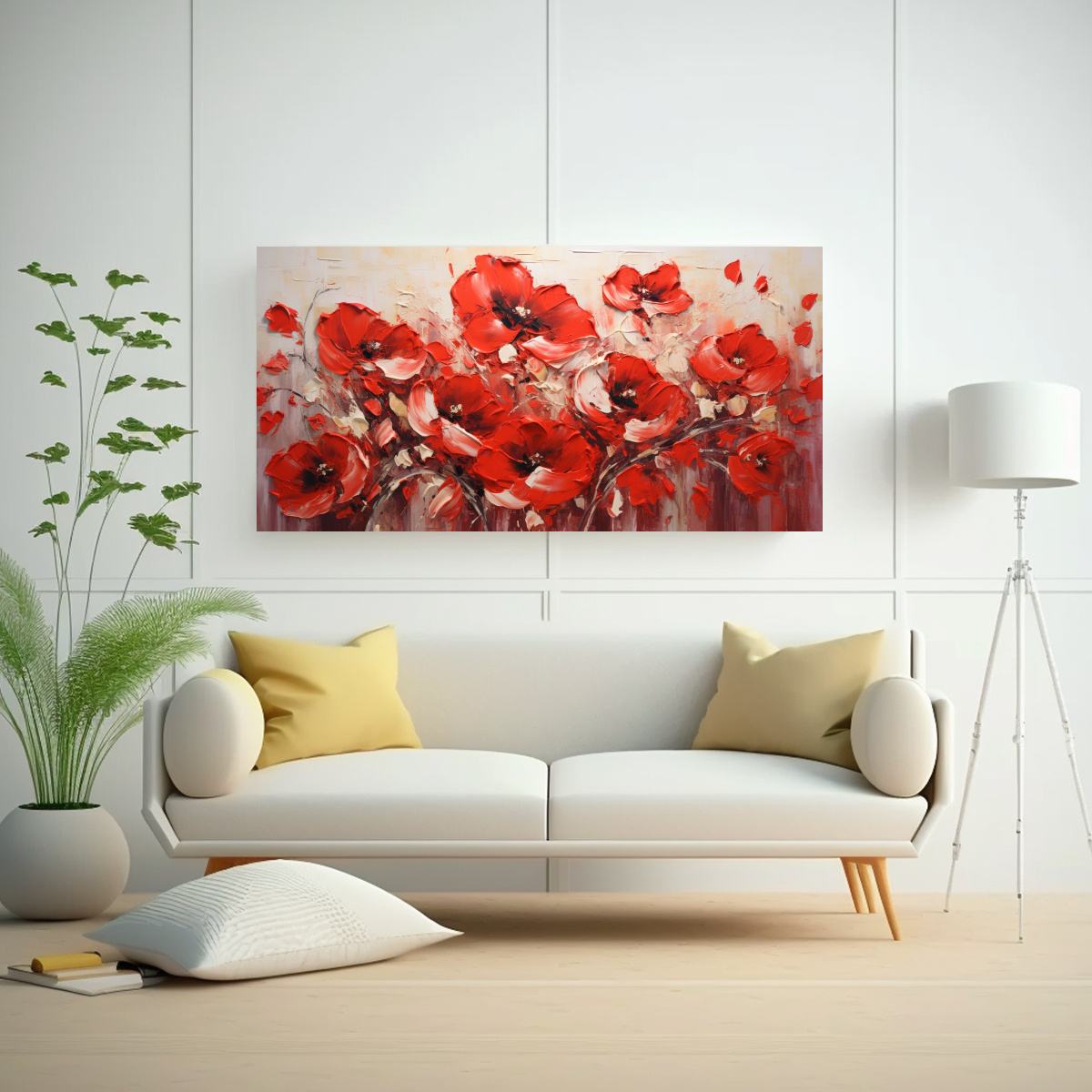 cuadro-lienzo-dise-o-motivo-a-red-colors-flores-en-estilo-r-1