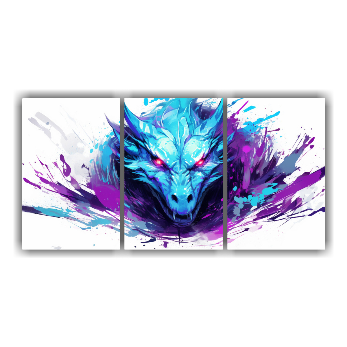 cuadro-moderno-escenario-drag-n-en-colores-morado-y-turquesa-neo-pop-art