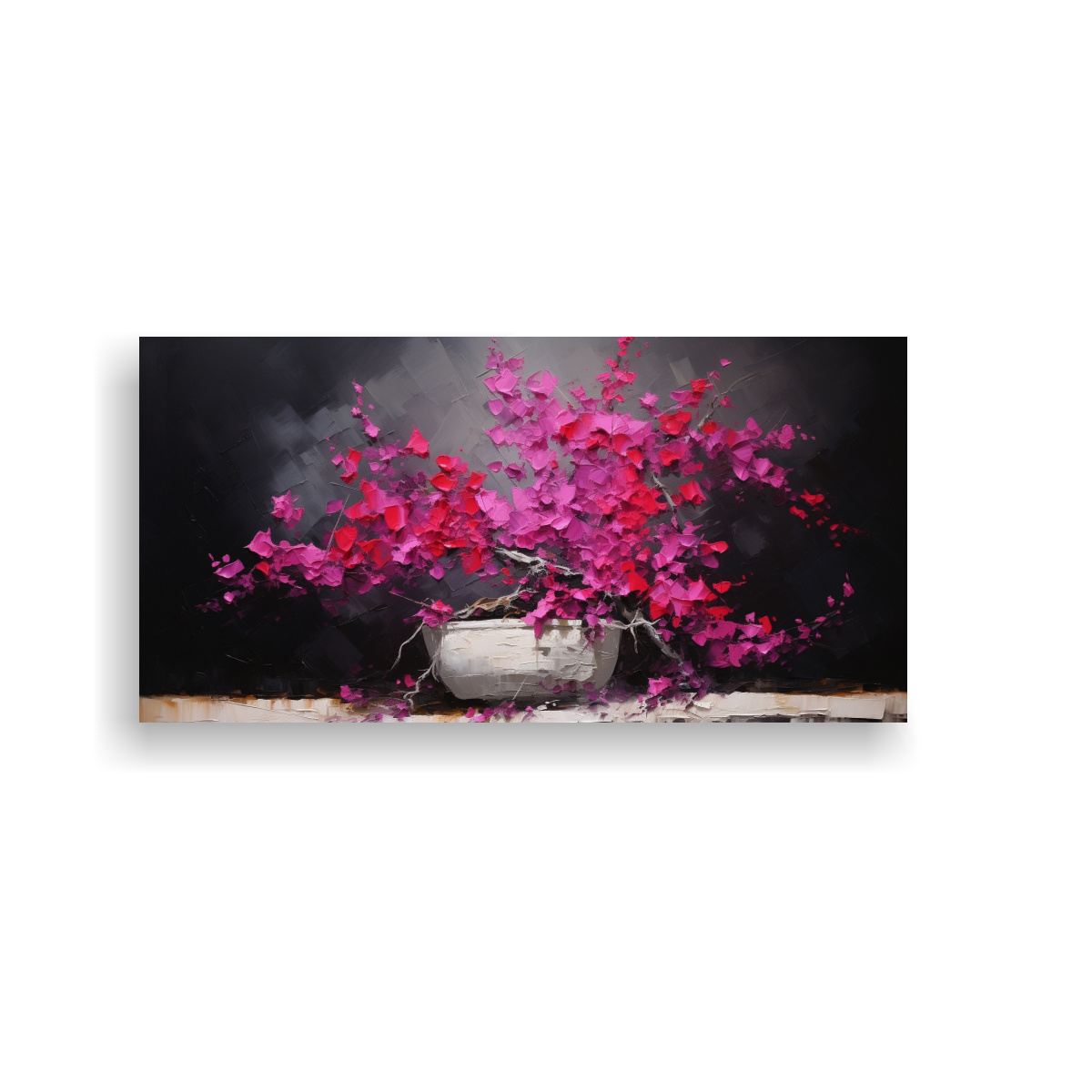 cuadro-vintage-de-rbol-bons-i-bougainvillea-en-contraste-pintura-abstracta-de-alta-calidad