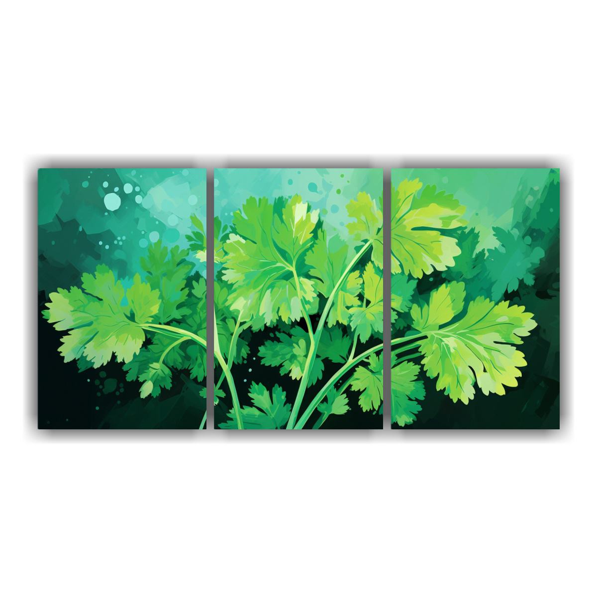 cuadroes-de-pared-exposici-n-arom-ticas-en-verde-neonoir-ambiente-neo-p