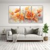 cuadros-abstractos-de-flores-naranjas-y-doradas-con-l-neas-finas-pintura-de-arte-1-1