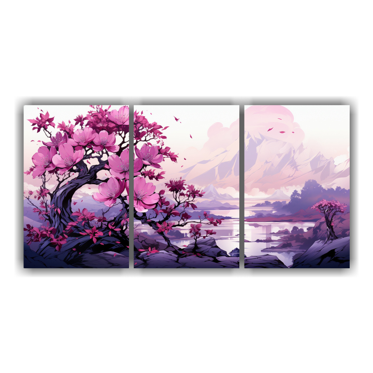 cuadros-abstractos-riqueza-visual-rbol-sagrado-p-rpura-y-negro-atmosfera-neonoir